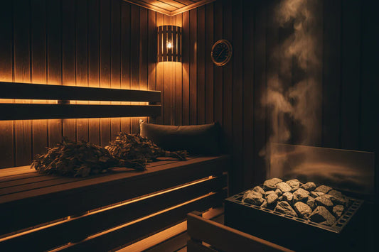 The Science of Heat Therapy & Deep Rest