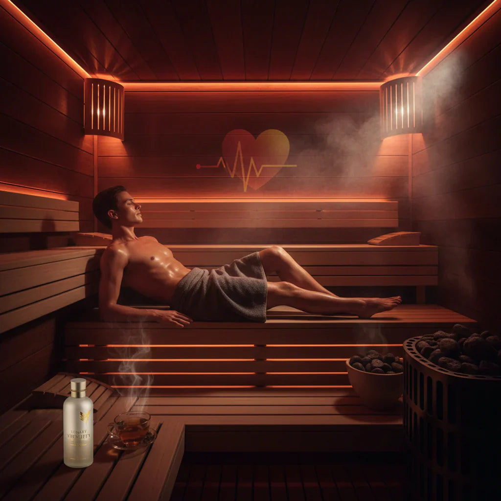 How Heat Therapy Mimics Exercise for Your Cardiovascular System