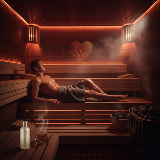 How Heat Therapy Mimics Exercise for Your Cardiovascular System