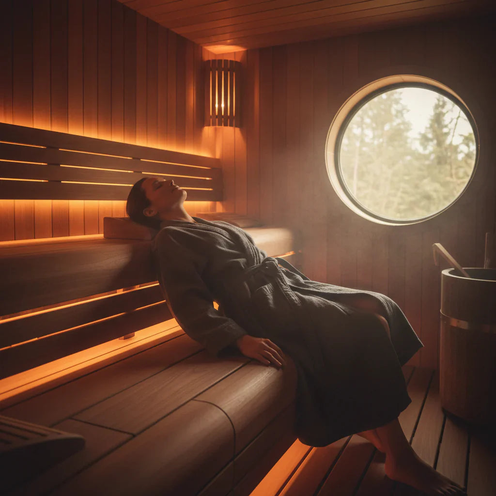 The Science Behind Mental Wellness & Heat Therapy