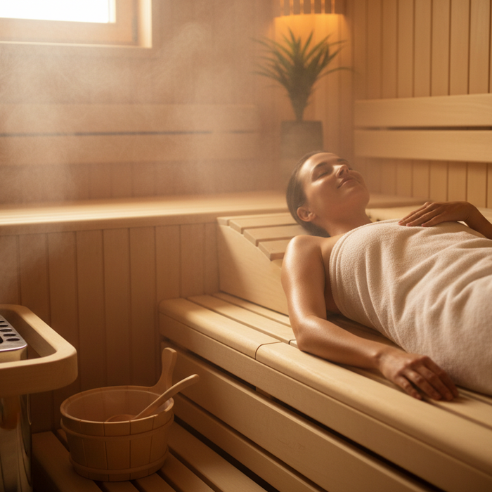Sauna Health Benefits: Science-Backed Reasons to Sweat
