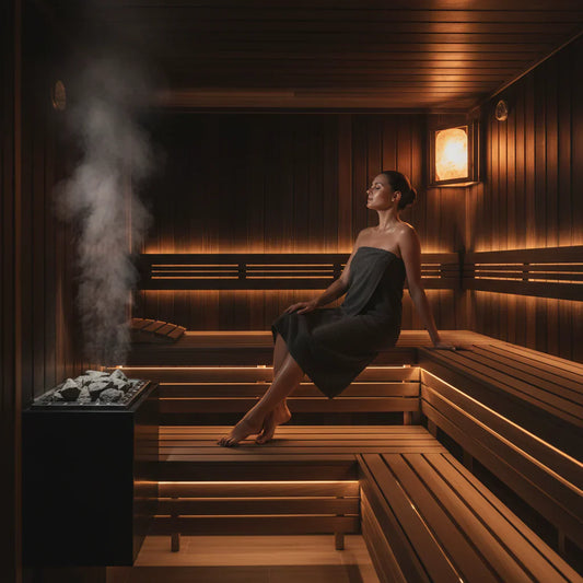 How Heat Therapy Detoxifies & Transforms Your Skin