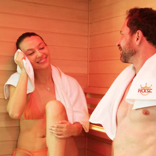 Clean Air Deep Heat: Why Negative-Ion Steam + Mid-IR Saunas Are Worth It