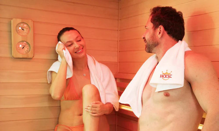 Clean Air, Deep Heat: Why Negative-Ion Steam + Mid-IR Saunas Are Worth It