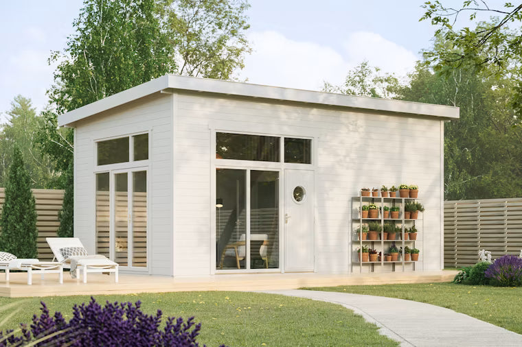 Garden Buildings
