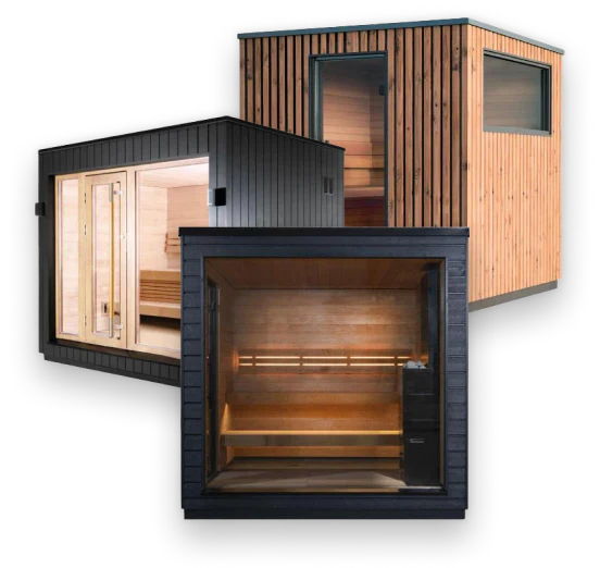 Outdoor Saunas