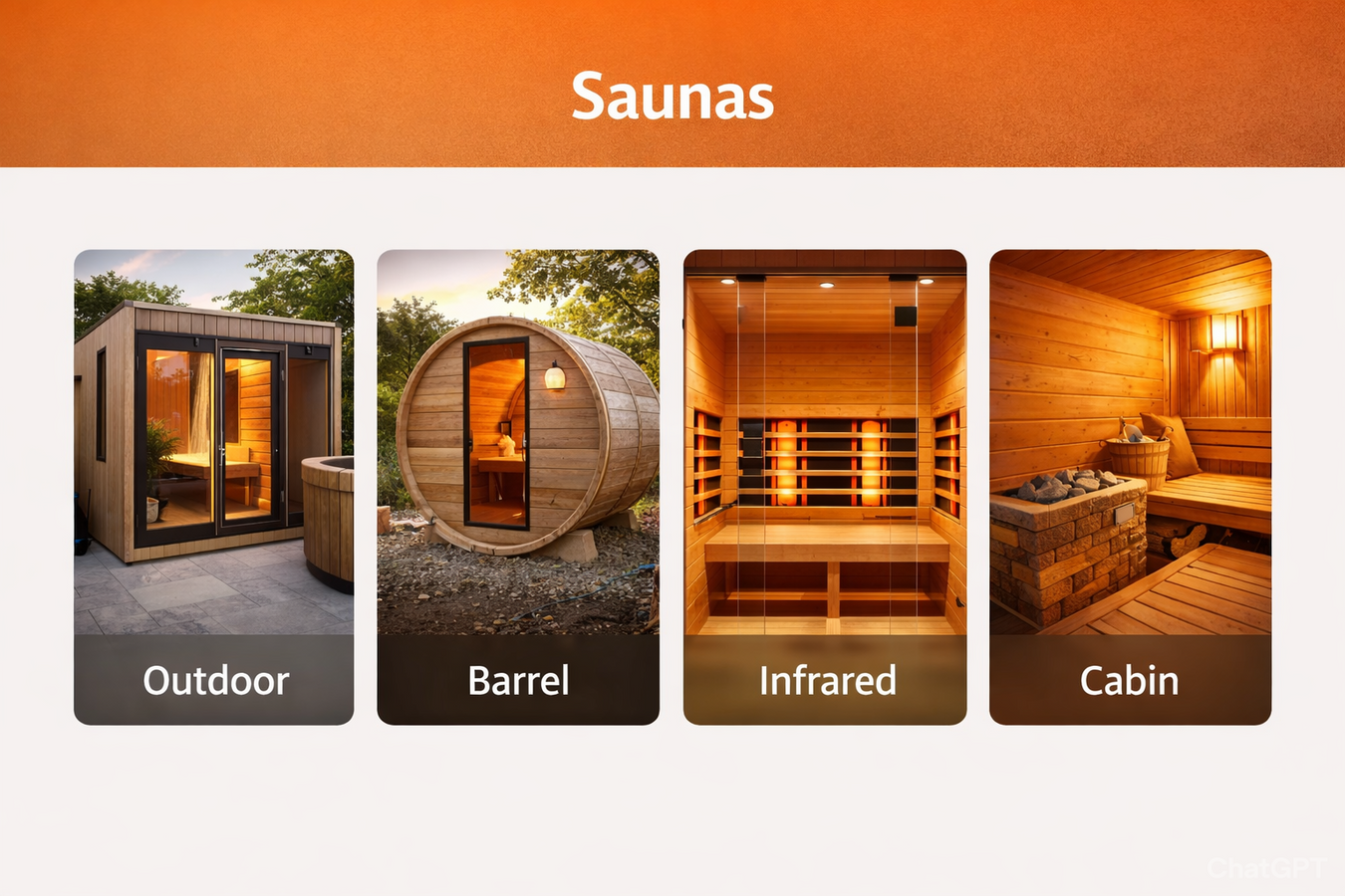 All Saunas