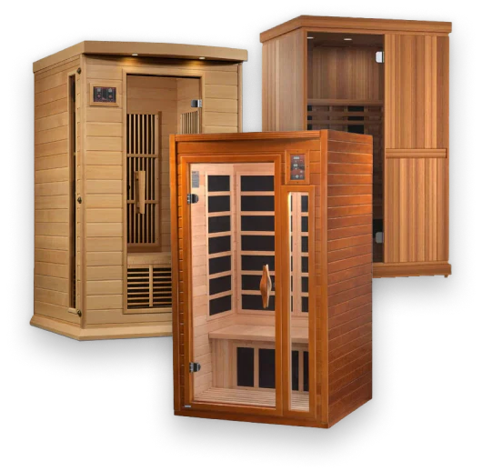 Infrared Saunas