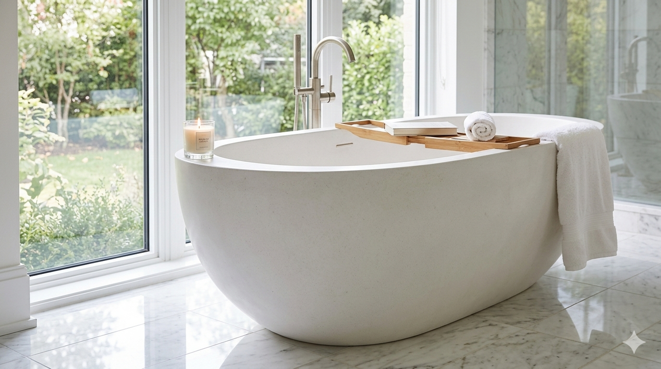 Freestanding Bath