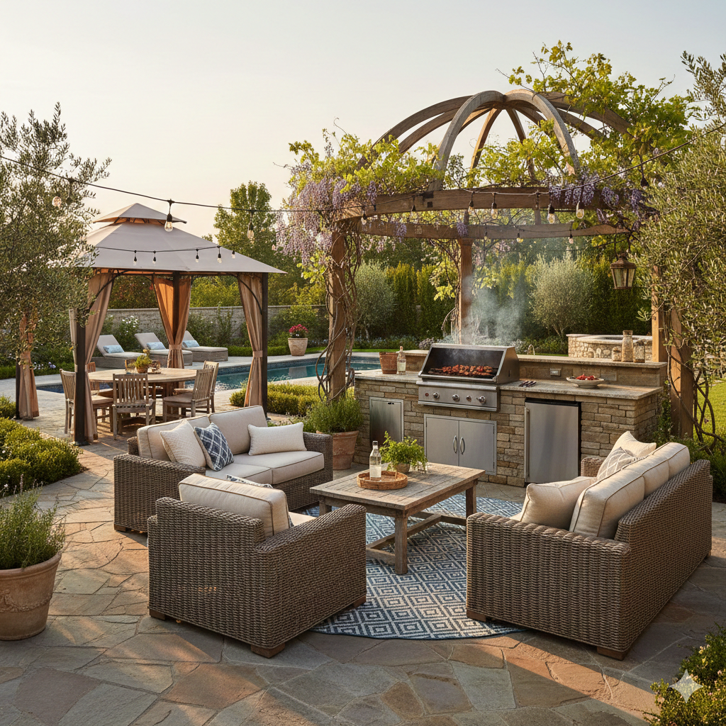 Outdoor Living