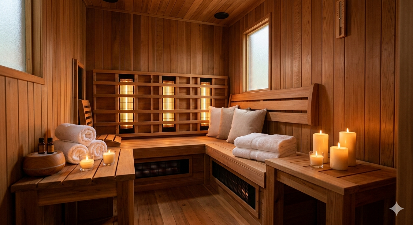 Infrared Saunas
