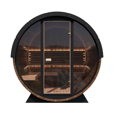 Barrel Saunas