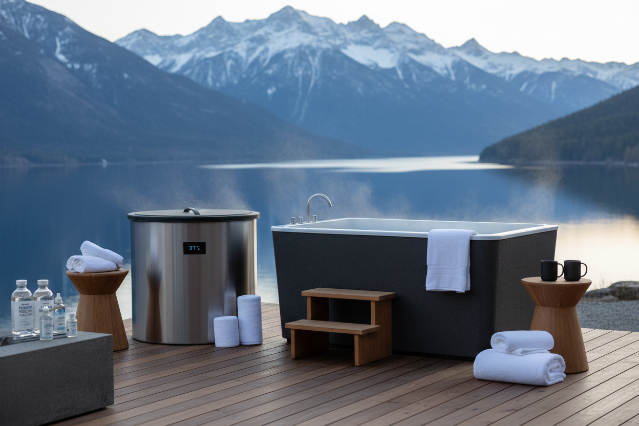 Cold & Recovery Hub
