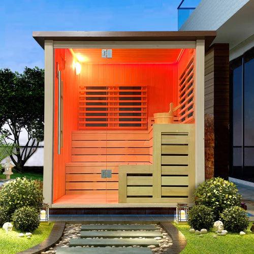 Infrared Saunas