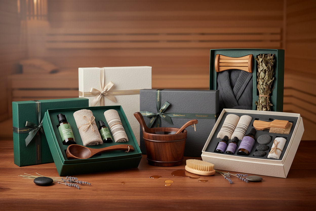 Sauna Gift Sets