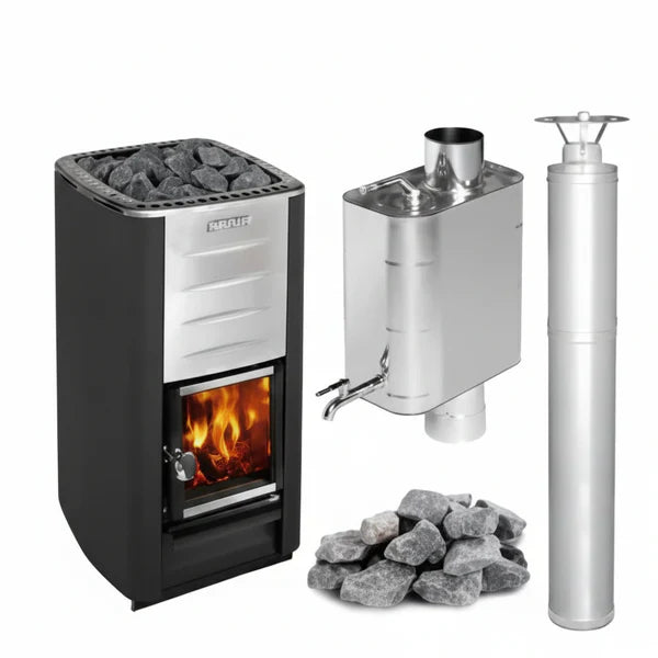 Woodburning Stoves Kit