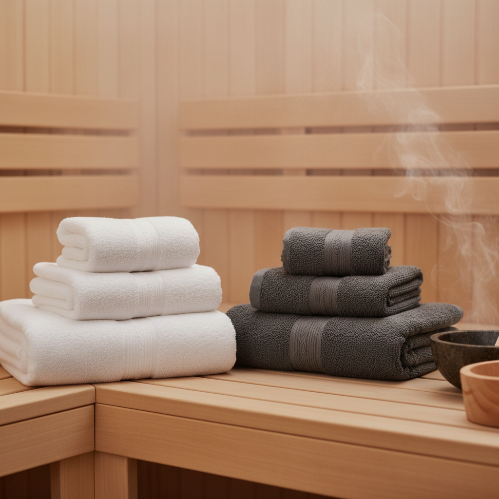 Sauna Towels