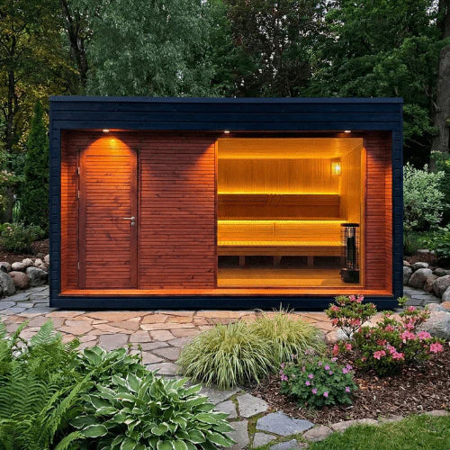 All Saunas