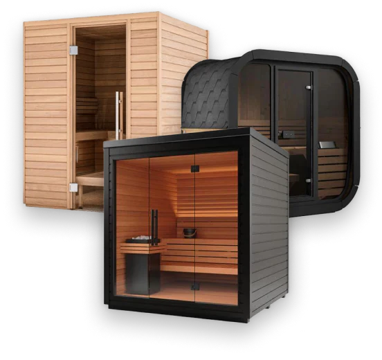 Traditional Saunas