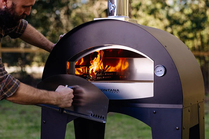 Fontana Ischia Compact Wood-Fired Oven