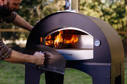 Fontana Ischia Compact Wood-Fired Oven