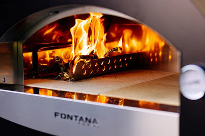 Fontana Ischia Compact Wood-Fired Oven