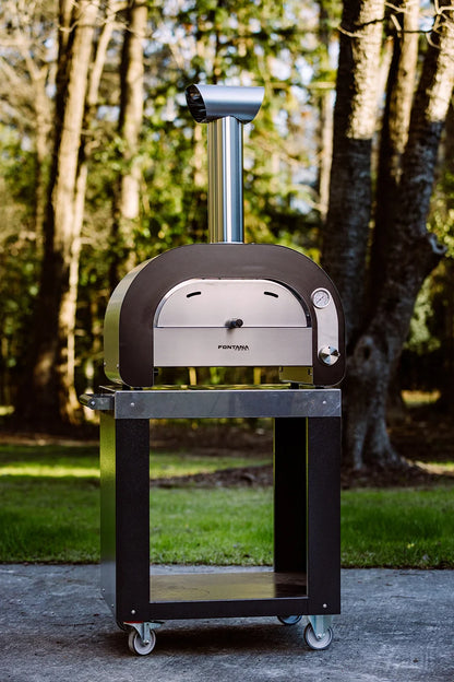 Fontana Maestro 60 Compact Gas Pizza Oven