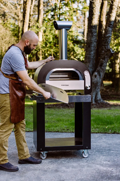 Fontana Maestro 60 Compact Gas Pizza Oven