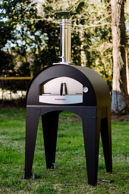 Fontana Ischia Compact Wood-Fired Oven