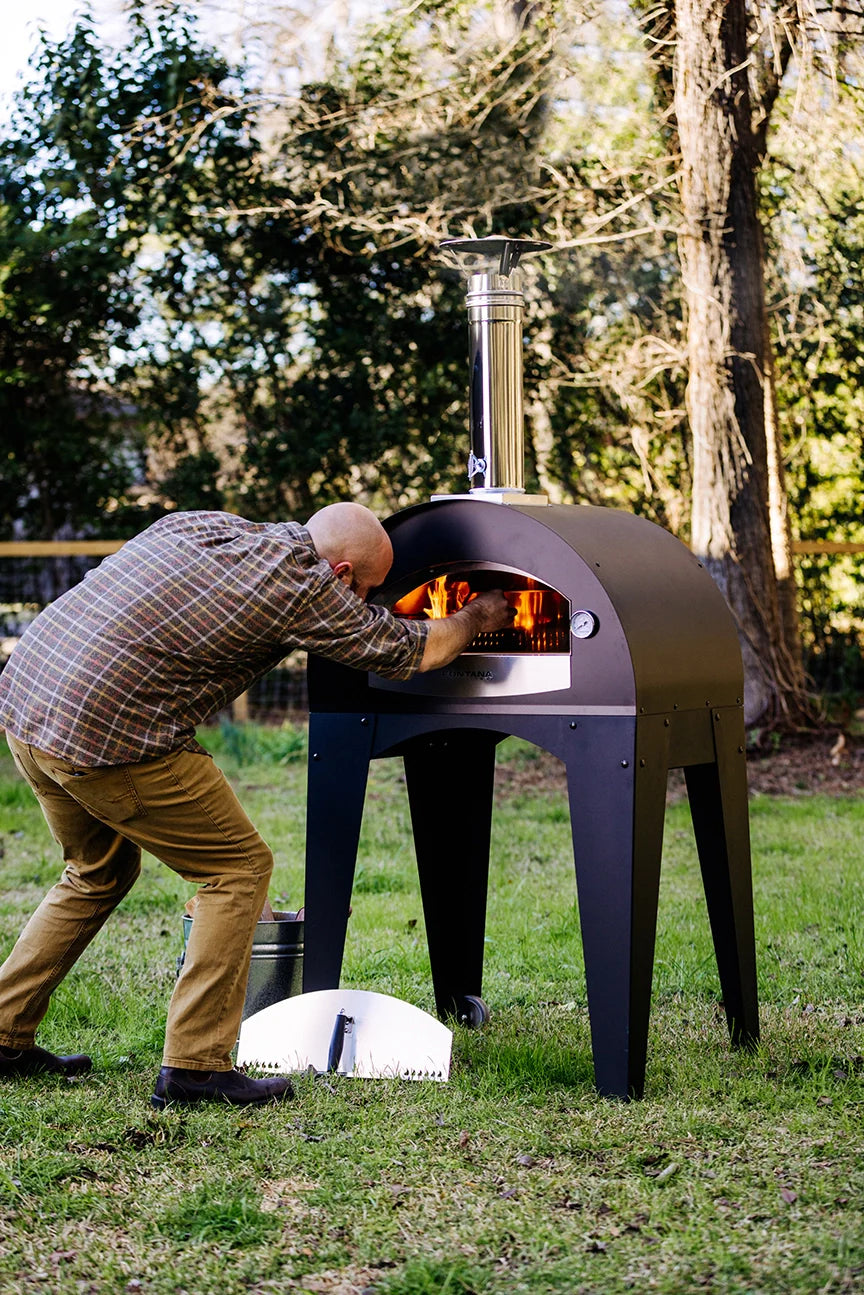 Fontana Ischia Compact Wood-Fired Oven