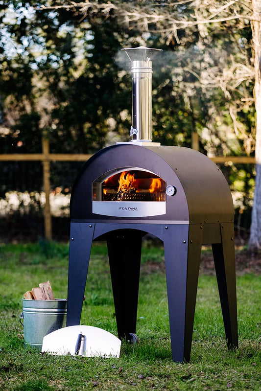 Fontana Ischia Compact Wood-Fired Oven