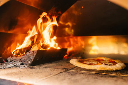 Fontana Margherita Wood-Fired Pizza Oven