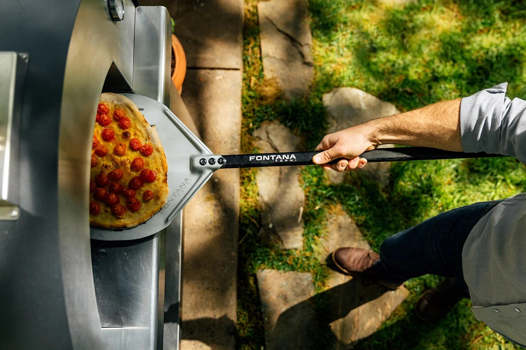 Fontana Margherita Wood-Fired Pizza Oven