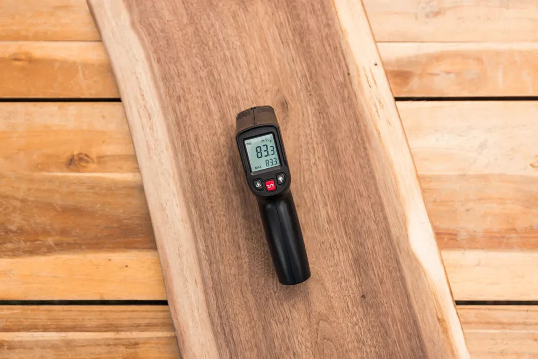 Fontana Infrared Oven Thermometer