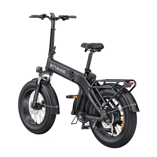 ENGWE EP-2 3.0 Boost Electric Bike 250W Motor 48V Battery 20-Inch Green