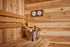 1-2 Person Mini-Cube Sauna