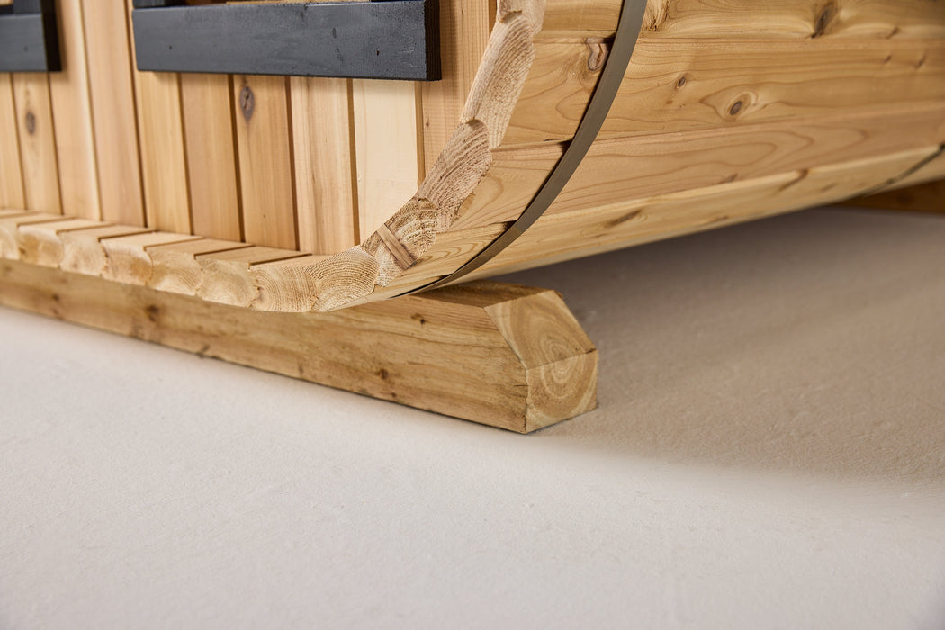 1-2 Person Mini-Cube Sauna