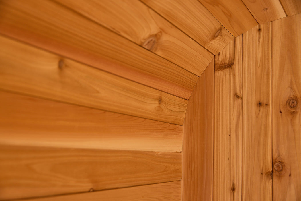 1-2 Person Mini-Cube Sauna