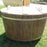 1-2 Person Oval Cold Plunge Tub