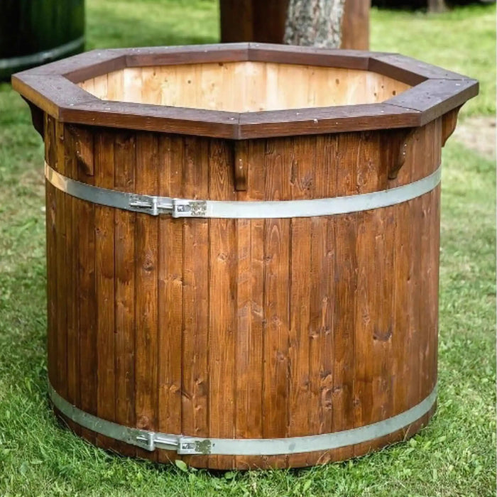 1-2 Person Round Cold Plunge Tub