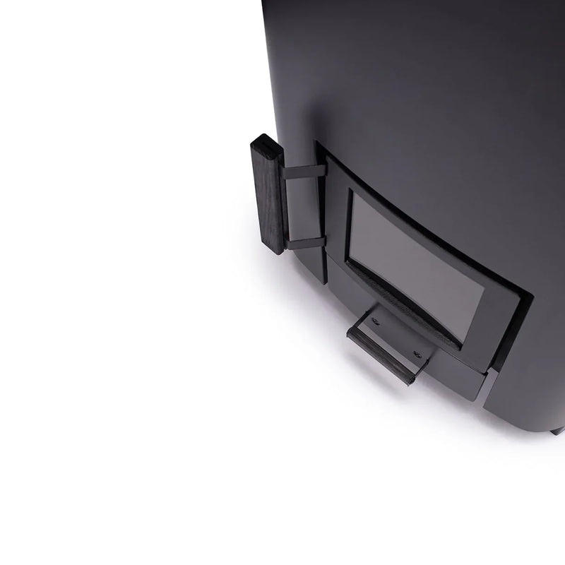 Narvi Black 16, 20, 24 Wood Burning Sauna Heater