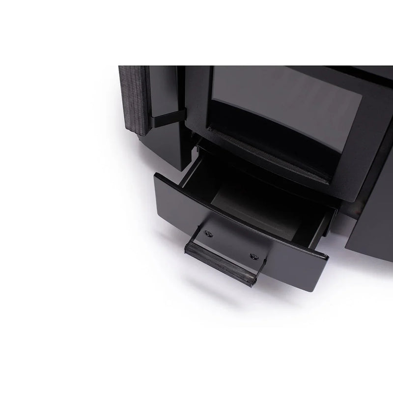 Narvi Black 16, 20, 24 Wood Burning Sauna Heater