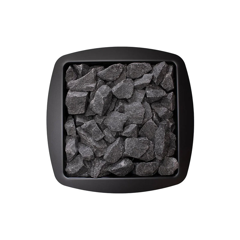 Narvi Black 16, 20, 24 Wood Burning Sauna Heater