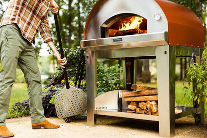 Fontana Marinara Wood-Fired Countertop Pizza Oven