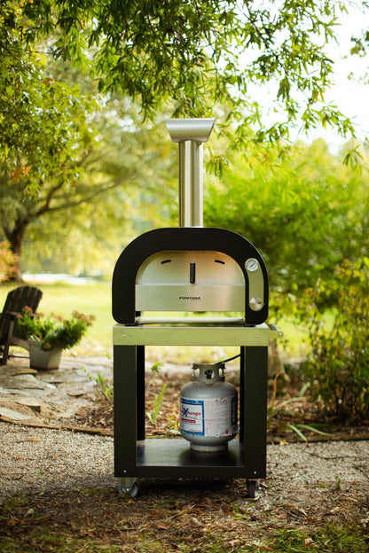Fontana Maestro 60 Compact Gas Pizza Oven
