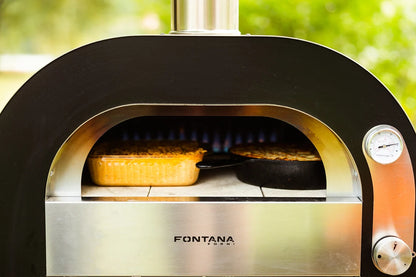 Fontana Maestro 60 Compact Gas Pizza Oven