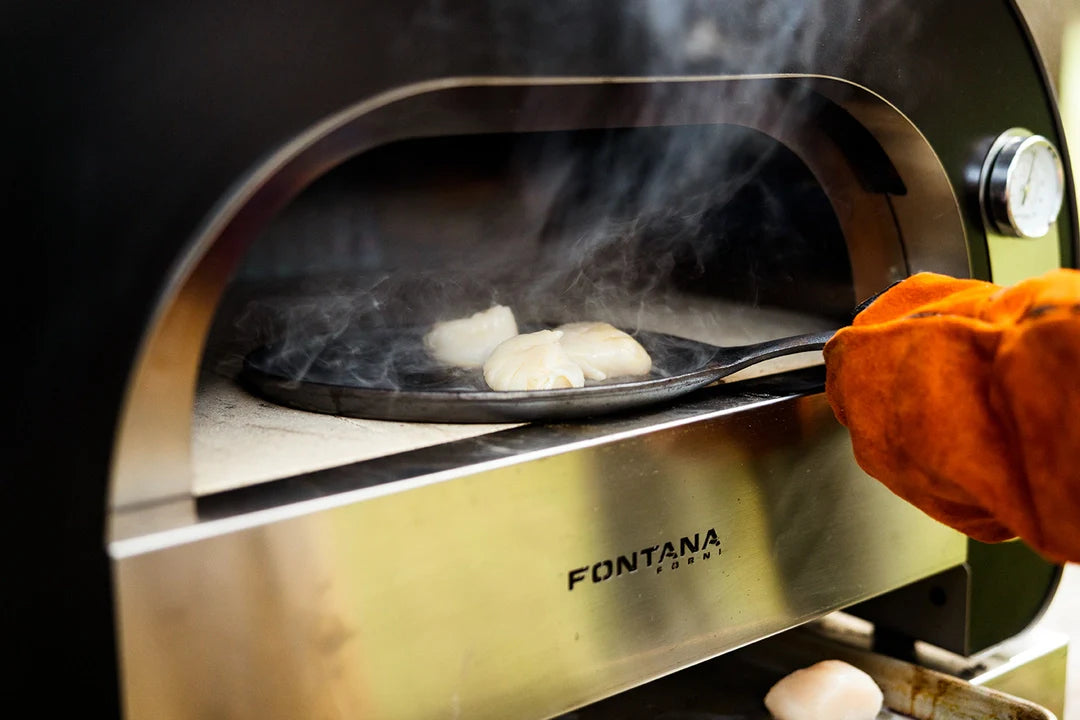 Fontana Maestro 60 Compact Gas Pizza Oven