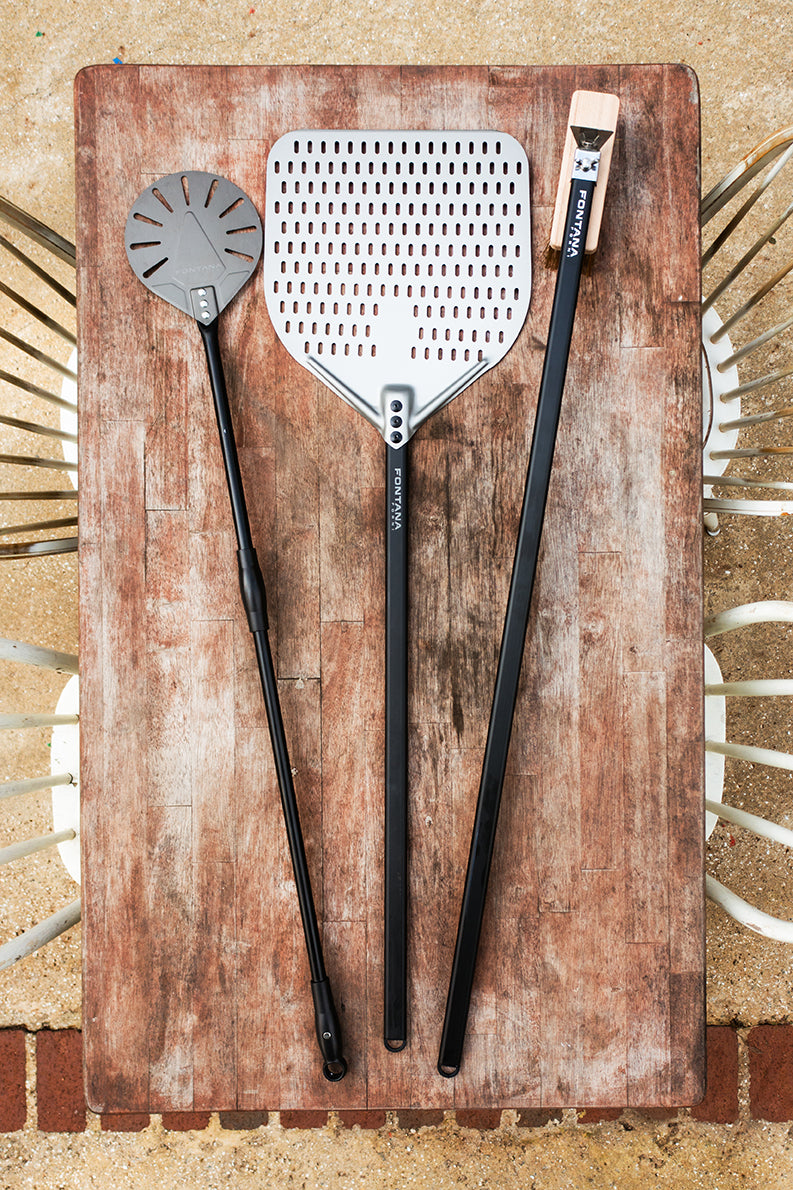 Fontana Essential 5-Piece Accessory Kit