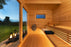 SAUNAONES® Cabin Sauna Eco Oasis 3
