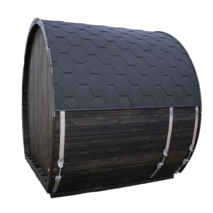 SaunaSupply SUSI 200 Thermowood Outdoor Sauna - 3 Person